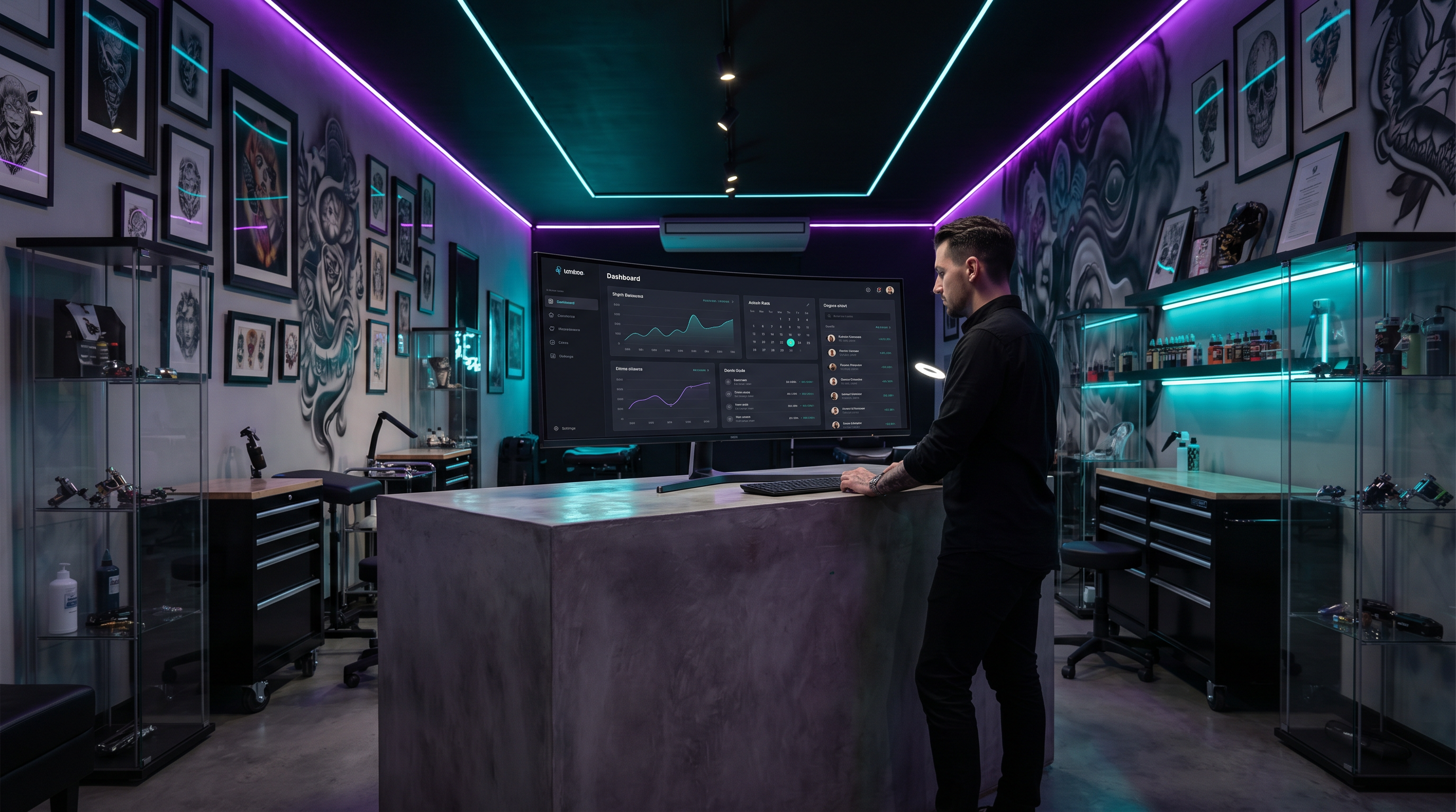 Why Every Tattoo Shop Needs a Digital Home in 2026